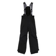 Rossignol Kids - skidbyxor med dragkedja - barn - polyester/polyester - 8 år - Svart