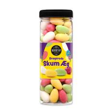 Nordthy Dragérede Skum æg, 275 g
