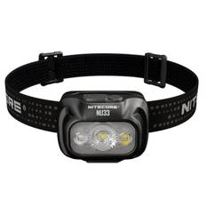 NU33 Triple Output USB C Rechargeable Headlamp