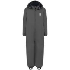 LEGO Wear - Flot flyverdragt, dark grey - 140