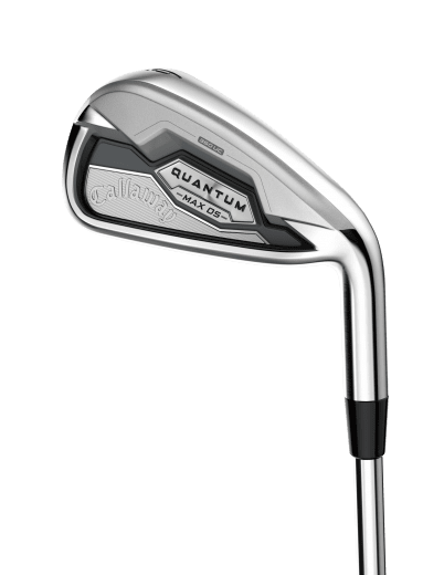 Callaway Quantum Max OS - 6 klubbor (Fattning: Höger (Vanligast), Uppsättning: 6-AW (6 klubbor), Grepp: Lamkin Callaway Crossline 360, Skaft: Project X - Denali Silver 60 Regular (5.5))