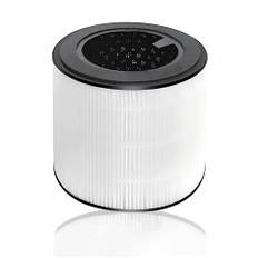 Ersatz Ersatzteil FY0293/30 FY0194/30 HEPA-Filter und Aktivkohlefilter-Set für Philips AC0850/11 AC0830/10 AC0820/30 AC0820/10 AC0819/10 Luftreiniger Serie 800i