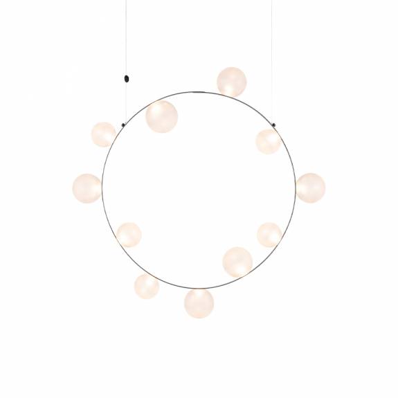 Hubble Bubble 11 Pendel Frosted
