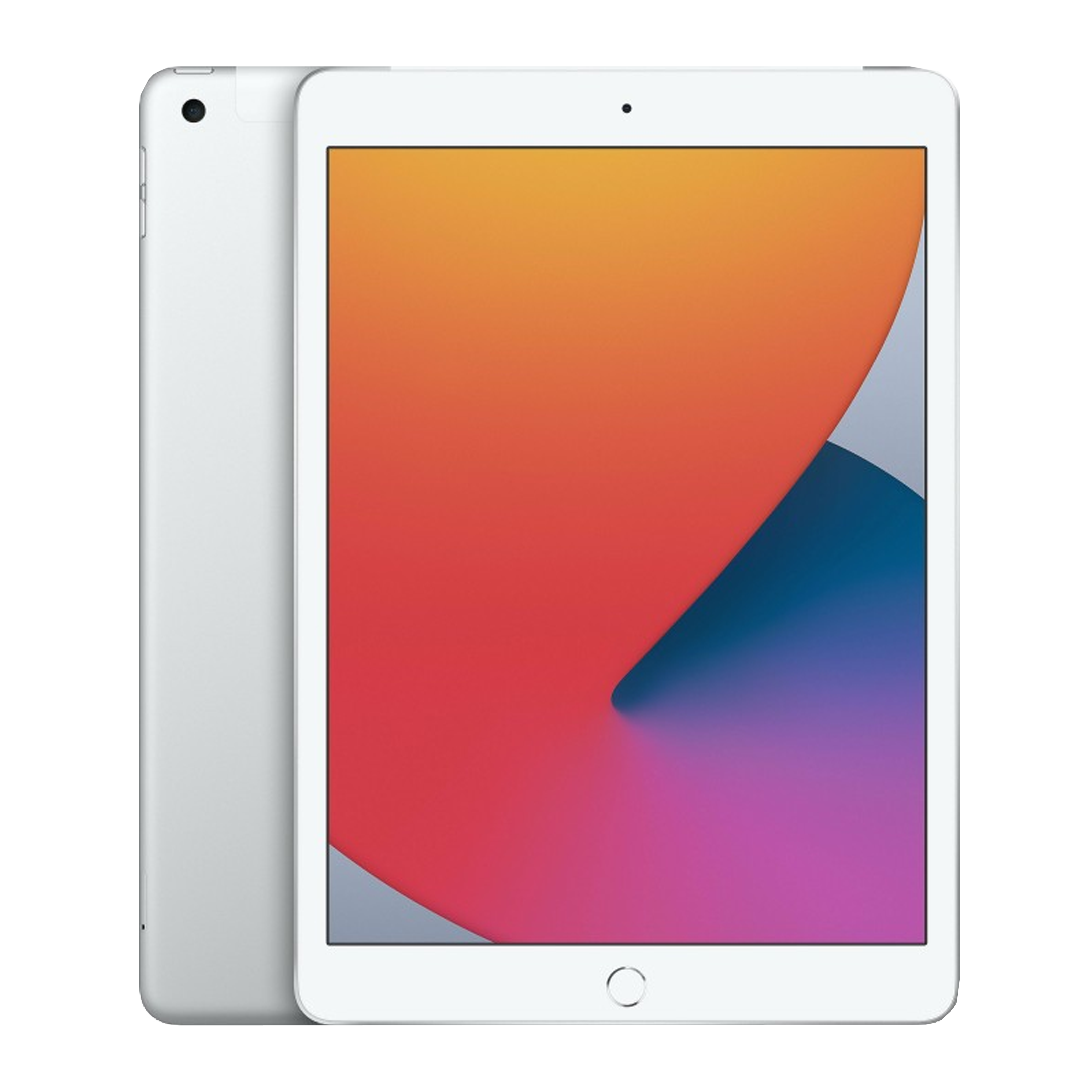 Apple iPad 8th Gen (2020) - Silver