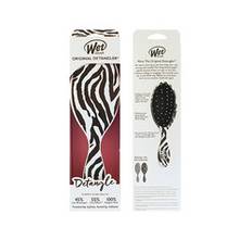 Wet Brush - Original Detangler Safari Zebra - Kartáč na vlasy