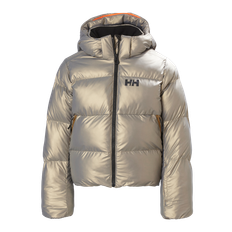 Nora Short Puffy Jacket JR Lynx (164)