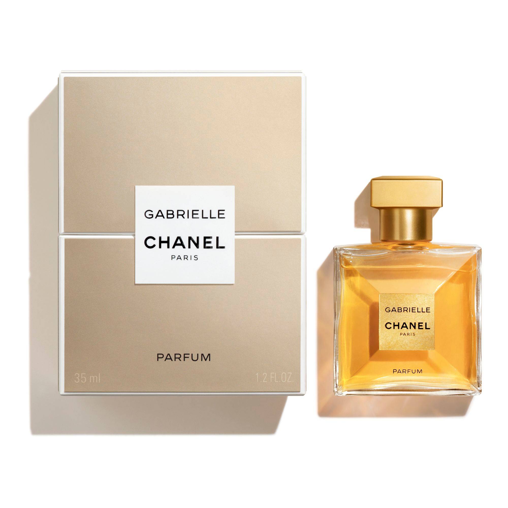 CHANEL Extrait Spray 35 ml - Gabrielle Chanel Glas hos Magasin.