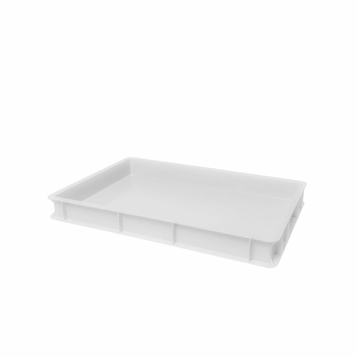 Hævekasse / dejkasse - 60 x 40 cm - UDEN LÅG 60 x 40 x 7 cm