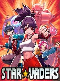 StarVaders (PC) - Steam Account - GLOBAL