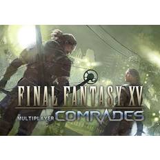 Final Fantasy XV - Multiplayer Expansion: Comrades DLC TR XBOX One / Xbox Series X|S CD Key