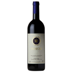 2013 Tenuta San Guido Bolgheri Sassicaia