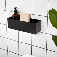 Bastant Design brusehylde - mat sort