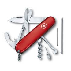 Victorinox Compact, Röd, 91mm.