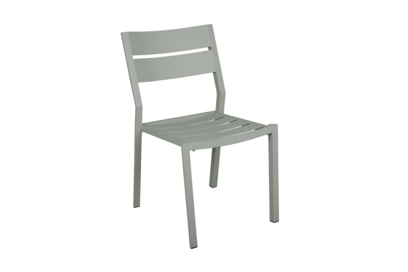Delia matstol nordic green