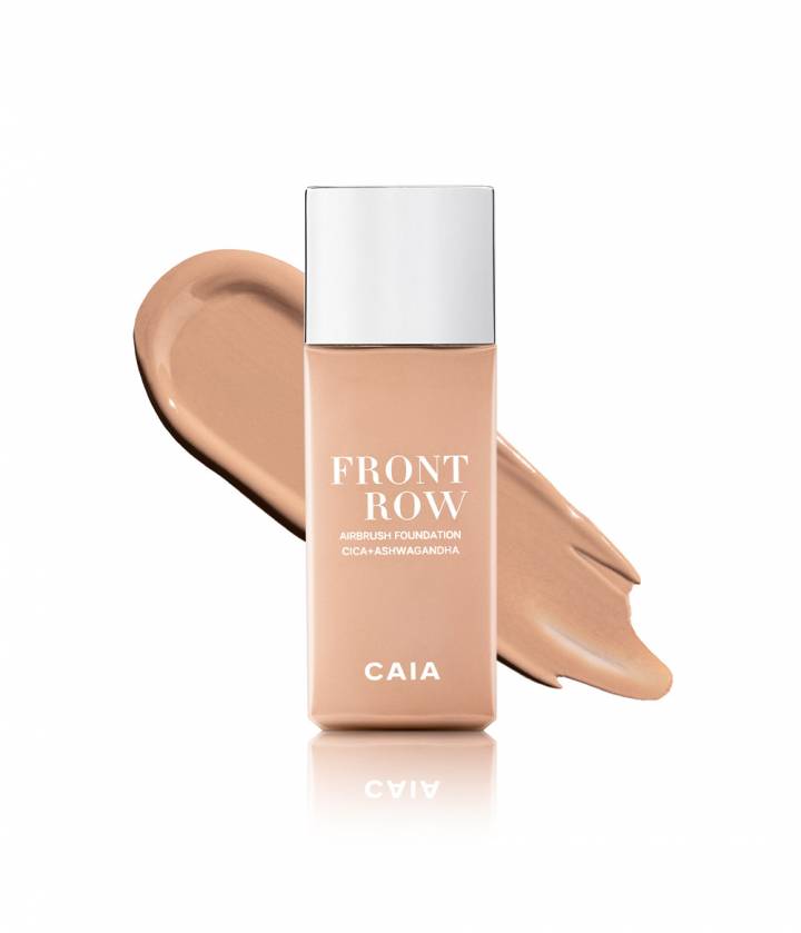 CAIA Front Row Foundation 1c.