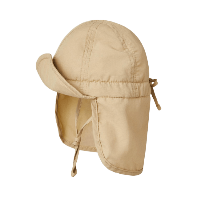BabyMocs Uv-hat/swim Hat Accessoarer Unisex Beige 44/46