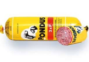 Pondus 3xP 500 g