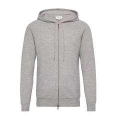 DAVIDA CASHMERE Man Hood |Grey |L