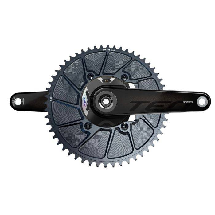 Magene TEO P515 Wattmåler med Strada Lab 1x Single Aluminium Chainring