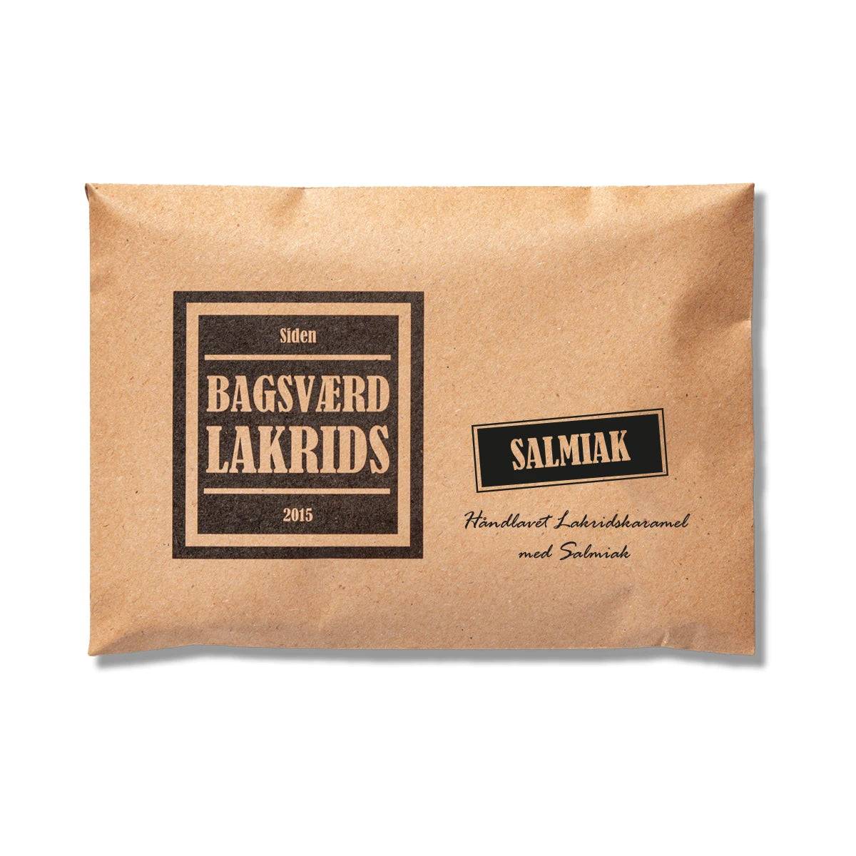 Bagsværd Lakrids - Salmiak (160g)