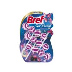 Wc Cleaner-Fresh Bref Spa Mom Har 3X50g