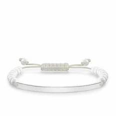 Thomas Sabo - Love Bridge LBA0002 Vit (MEGA KAMPANJ) - 21 cm