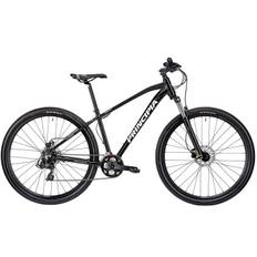 Principia MTB A2.9 29in Tourney 3x7sp Susp. Hydr. Disc 17in sort m. hvid