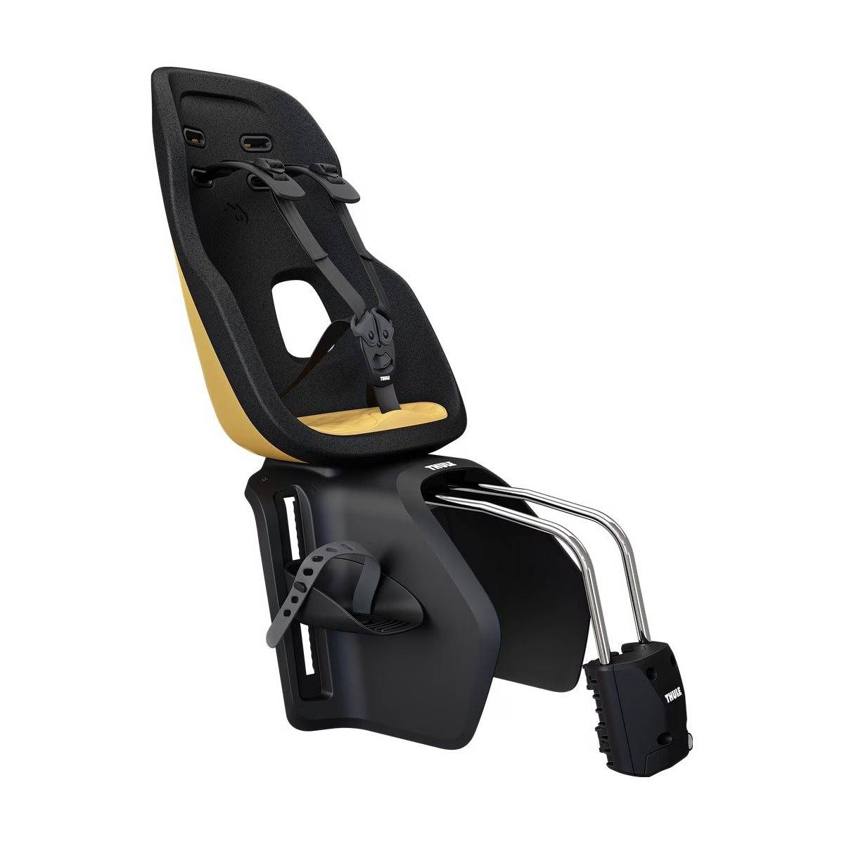 Cykelbarnstol Thule Yepp Nexxt 2 Maxi Frame Mount Burnished yellow