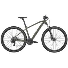 Aspect 970 Hardtail Mountain Bike - Dark Moss (2024)