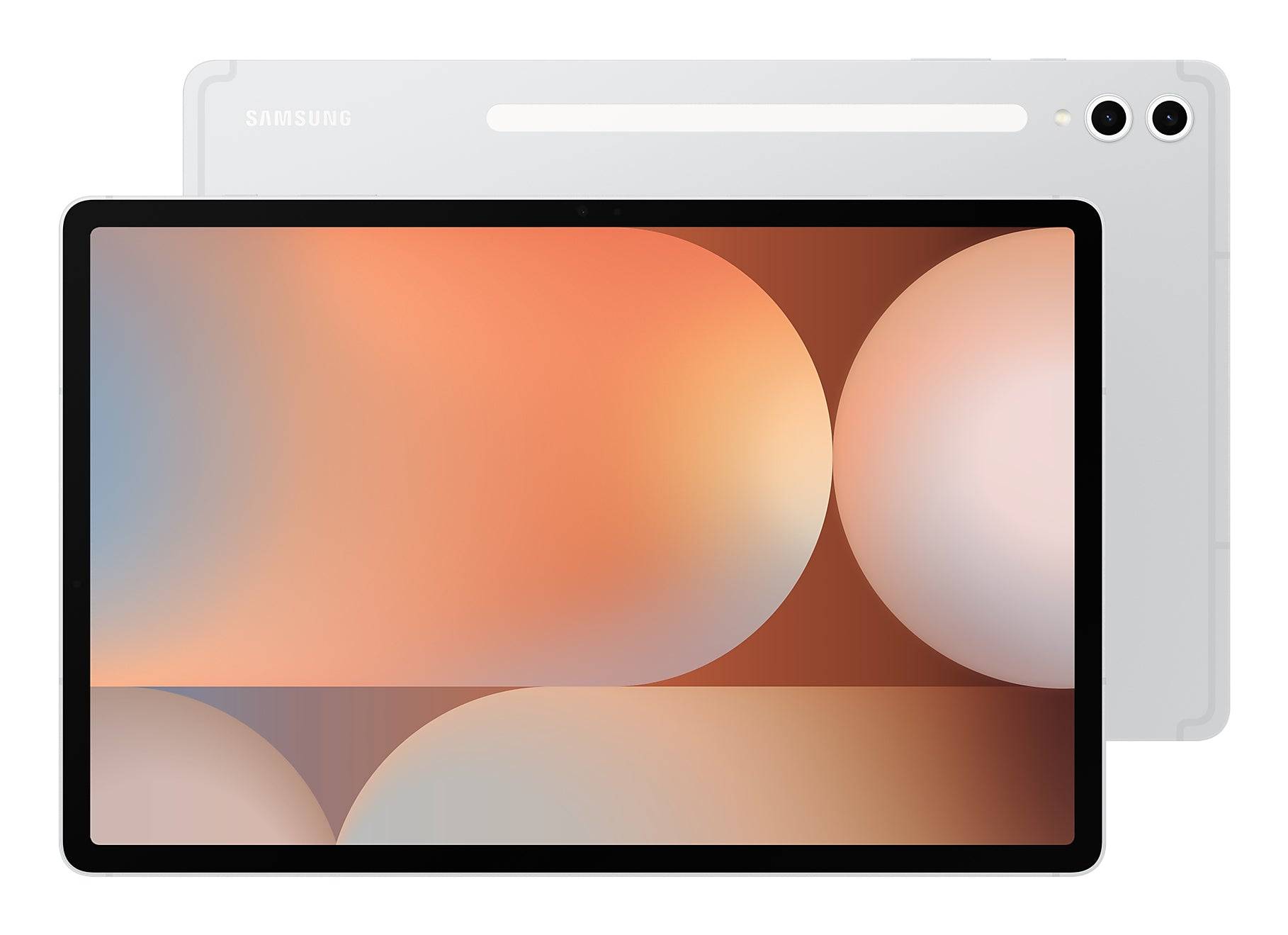 Samsung Galaxy Tab S Galaxy Tab S10+ 512 GB 31,5 cm (12.4") 12 GB Wi-Fi 6E (802.11ax) Platina, Silver