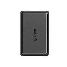 ORICO DDL HDD/SSD enclosure 2.5" / 3.5" 5Gbps USB-A to USB-B (black)