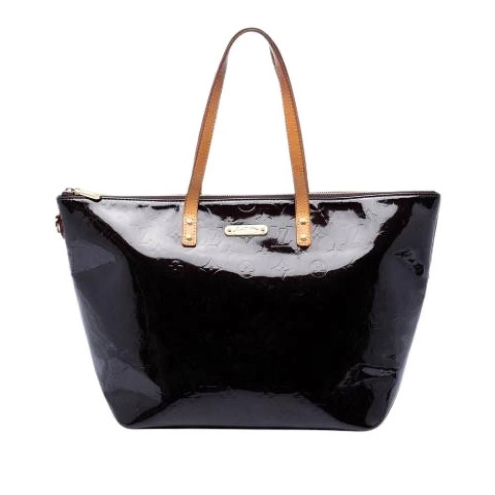 Louis Vuitton Vintage Pre-owned Bellevue Tote Bag - Vintage - Dame - Lilla - ONE SIZE - Uld