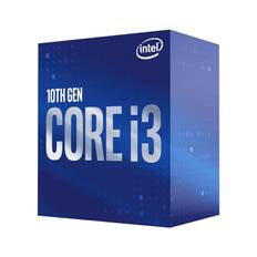 Intel Core i3-10105F - 3.7 GHz, LGA1200 Processor, Box