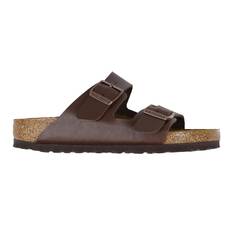 Birkenstock Sandaler - Arizona BS - Dark Brown - Birkenstock - 35 - Sandal