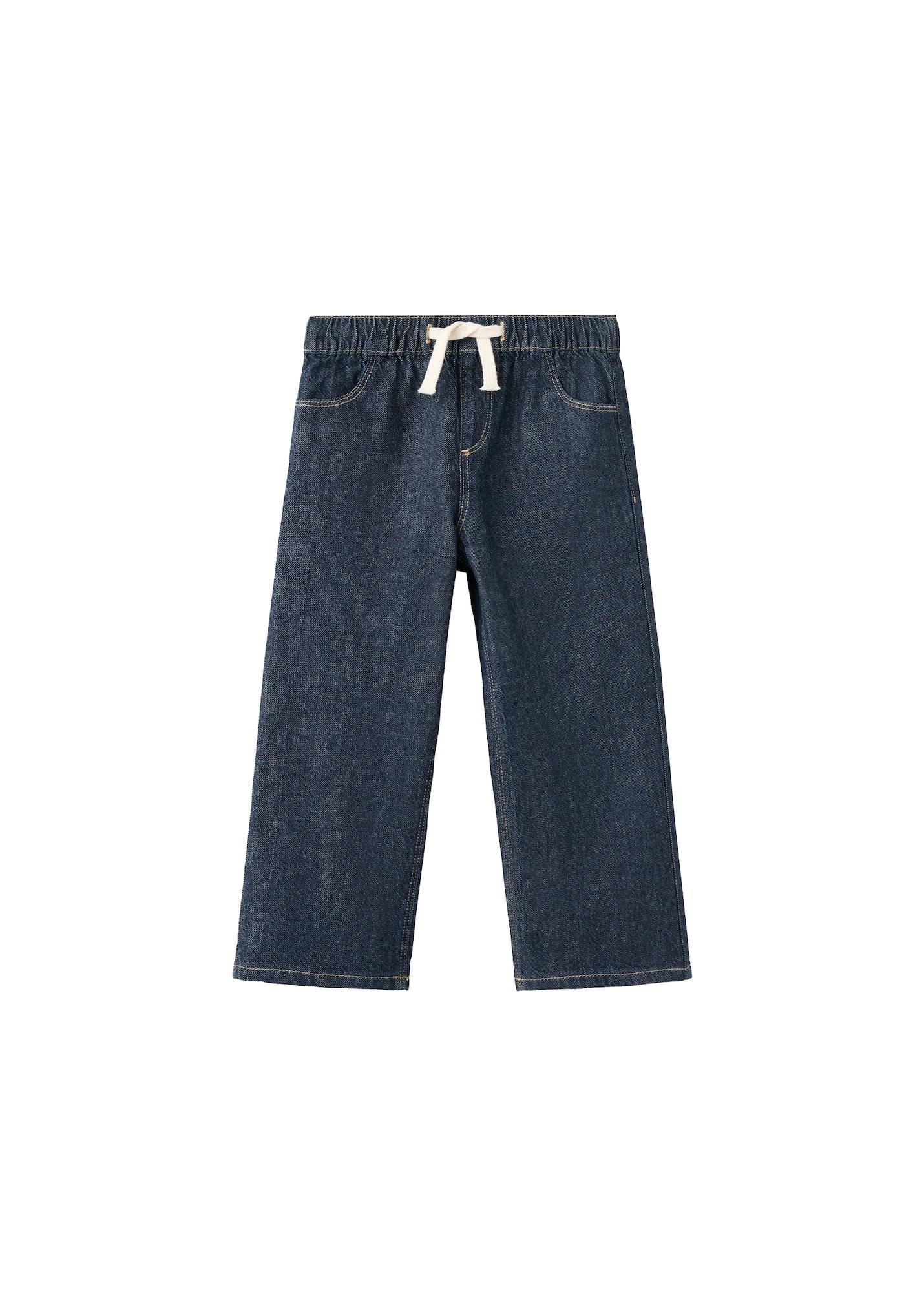MANGO KIDS Jeans 'JAUME' blå denim