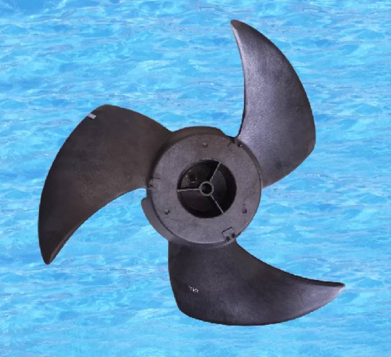 Fläktvinge Poolvärmepump P-serie ECO + PELAGO