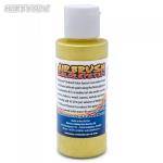 HobbyNox Airbrush Color Iridescent Gul 60ml