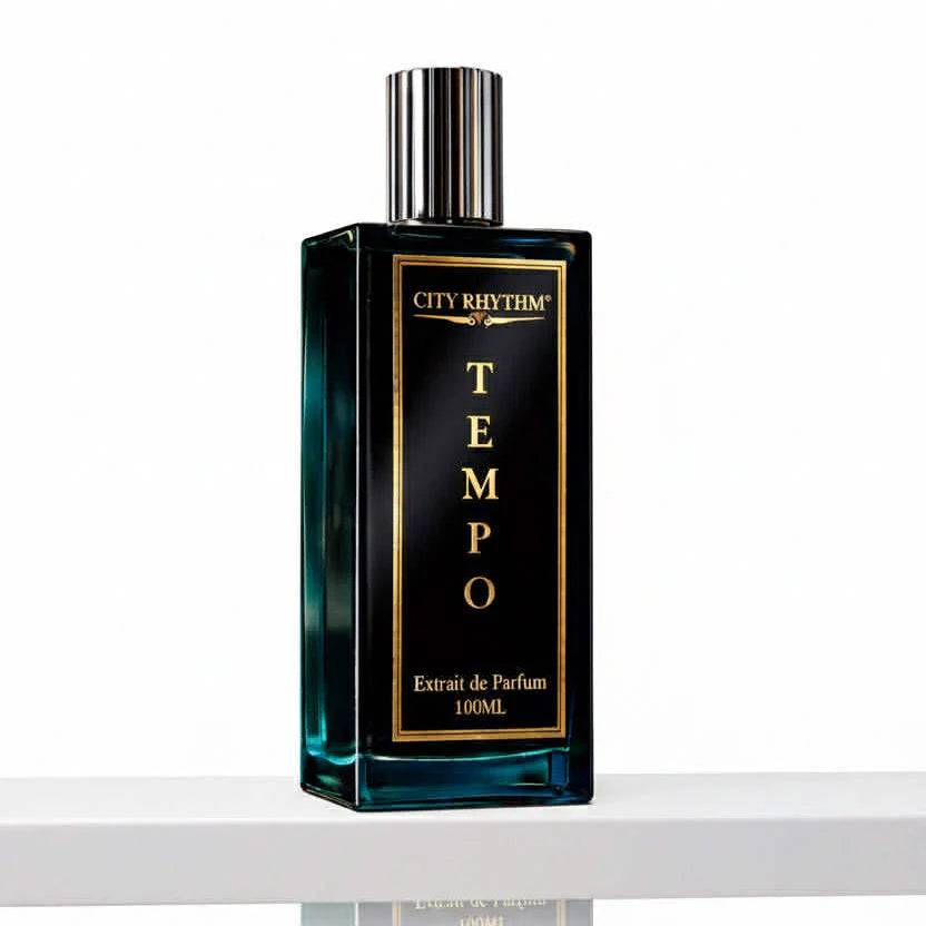 City Rhythm Tempo City, Extrait de Parfum, 100 (100)