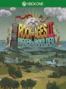 Rock of Ages 2: Bigger & Boulder Steam Key PC GLOBAL