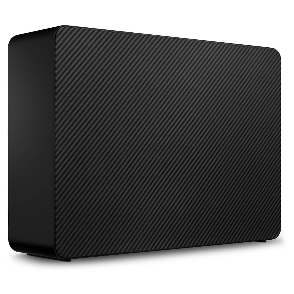 Seagate Expansion STKP22000400 ekstern harddisk 22 TB 3.5" 3.2 Gen 1 (3.1 Gen 1) Sort