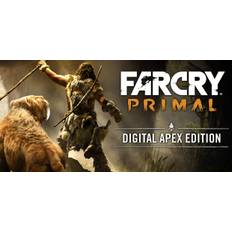 Far Cry Primal Apex Edition Steam Altergift