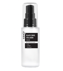 COXIR Black Snail Collagen Serum, 50 ml