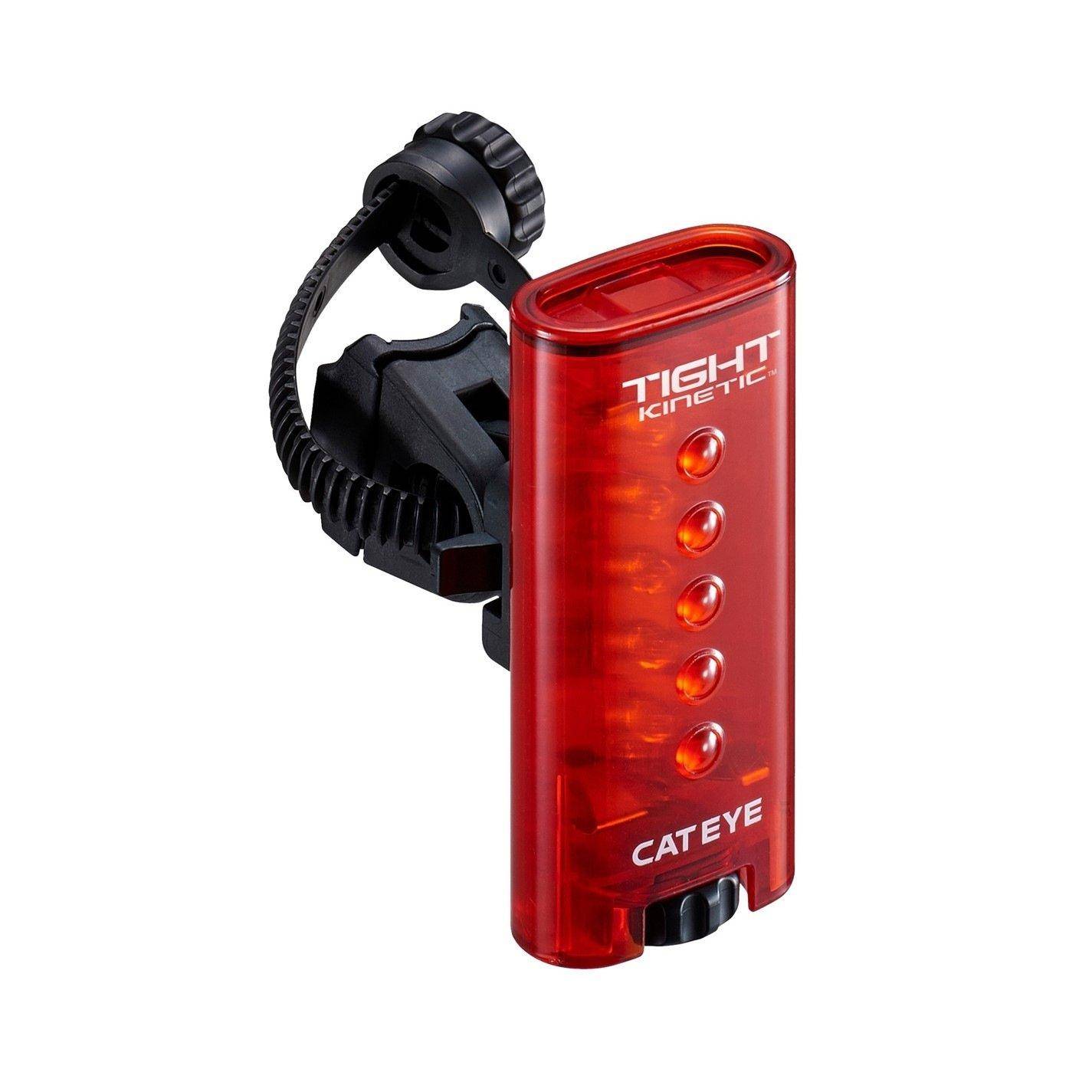 Cateye Cateye Tight Kinetic Rear Bike Light