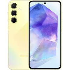 Samsung SM-A556B Galaxy A55 5G Dual SIM 8GB 128GB Awesome Lemon EU