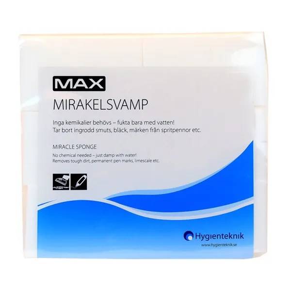 MAX Melaminsvamp VITA 6st/förp
