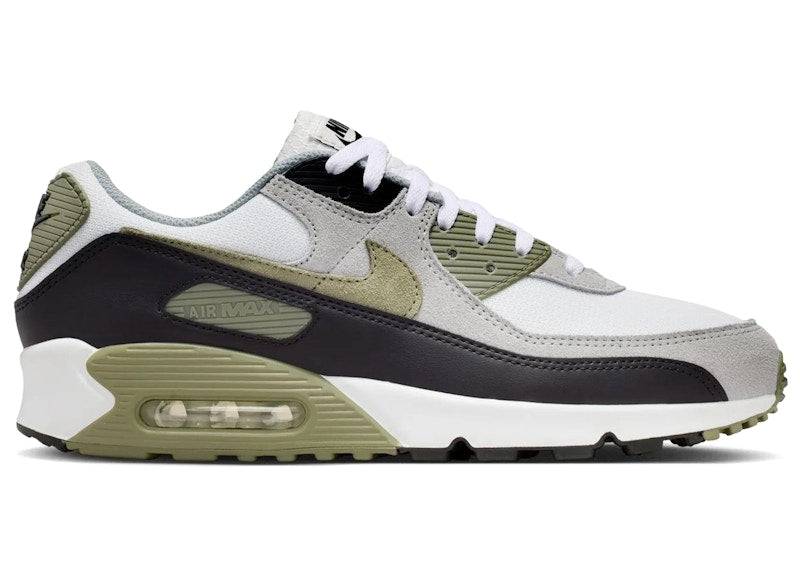 Nike Air Max 90 Silver Sage - 38.5 / Standard