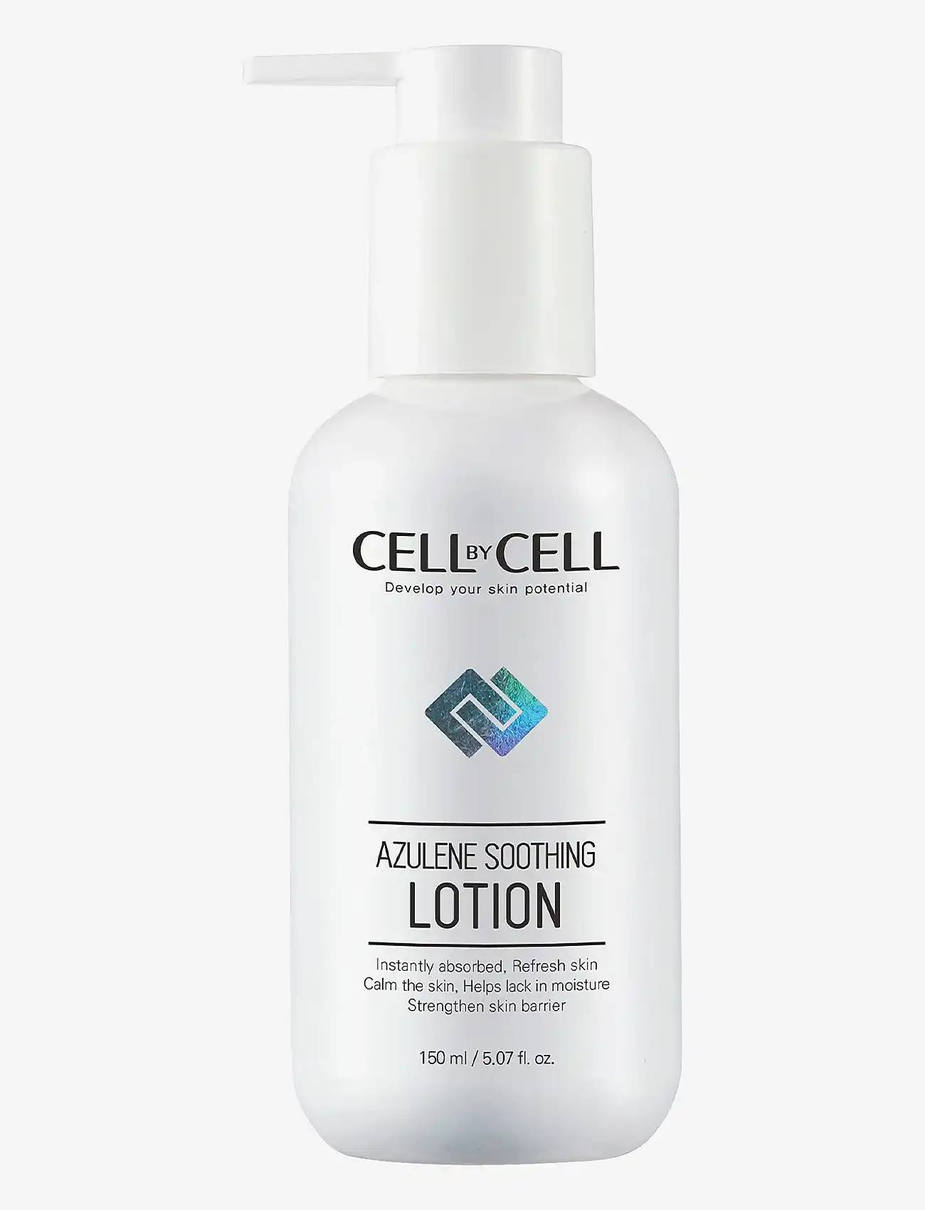 Cellbycell - Azulene Soothing Lotion
