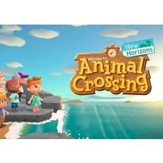 Animal Crossing: New Horizons (Nintendo Switch)