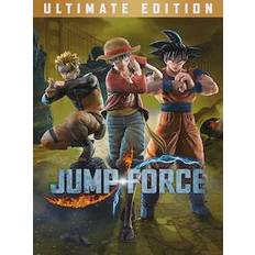 JUMP FORCE | Ultimate Edition (PC) - Steam Key - GLOBAL