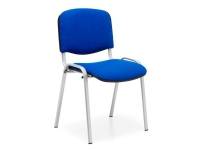 (ComputerSalg) Konferencestol Iso, Sort